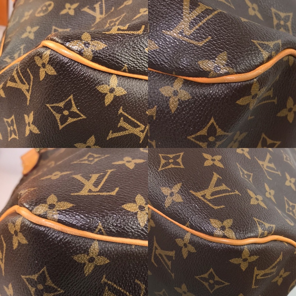 💎✨ AUTHENTIC ✨💎 SLOUCHY HOBO LOUIS VUITTON DELIGHTFUL MM - Picture 6 of 12